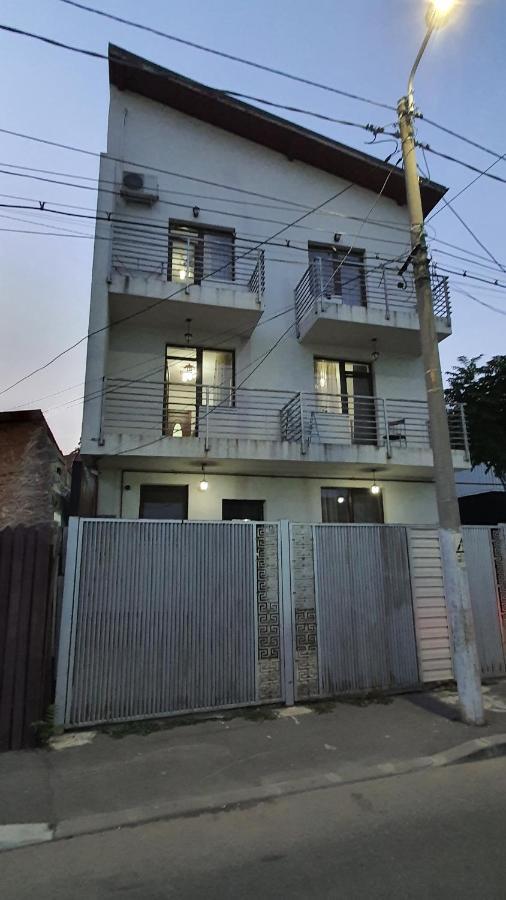 Pensiune Fundeni- Dragonul Rosu Bucareste Exterior foto